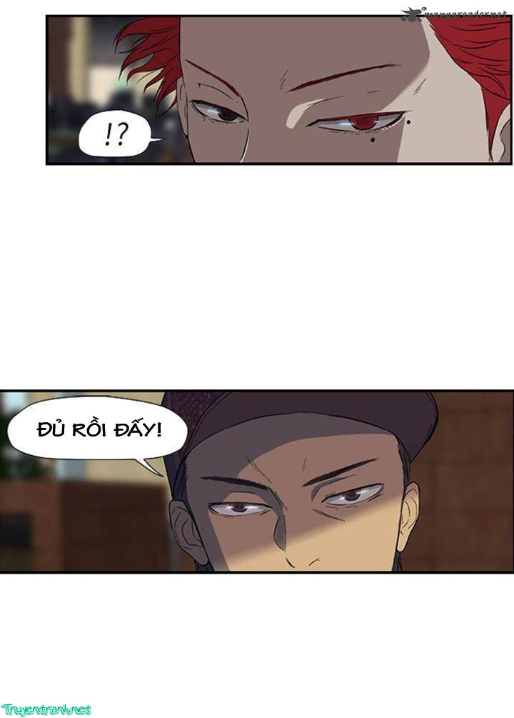Thể Thao Cực Hạn Chap 21 - Next Chap 22