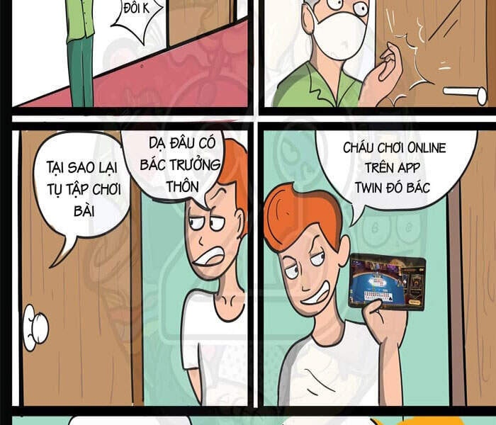 Thể Thao Cực Hạn Chap 212 - Next Chap 213