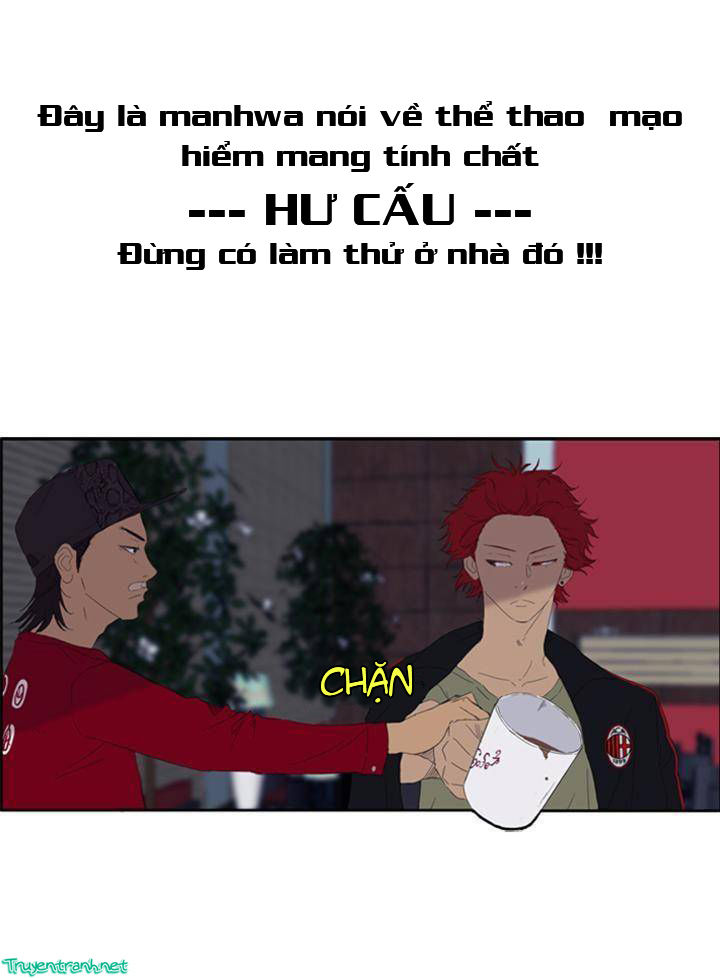 Thể Thao Cực Hạn Chap 22 - Next Chap 23