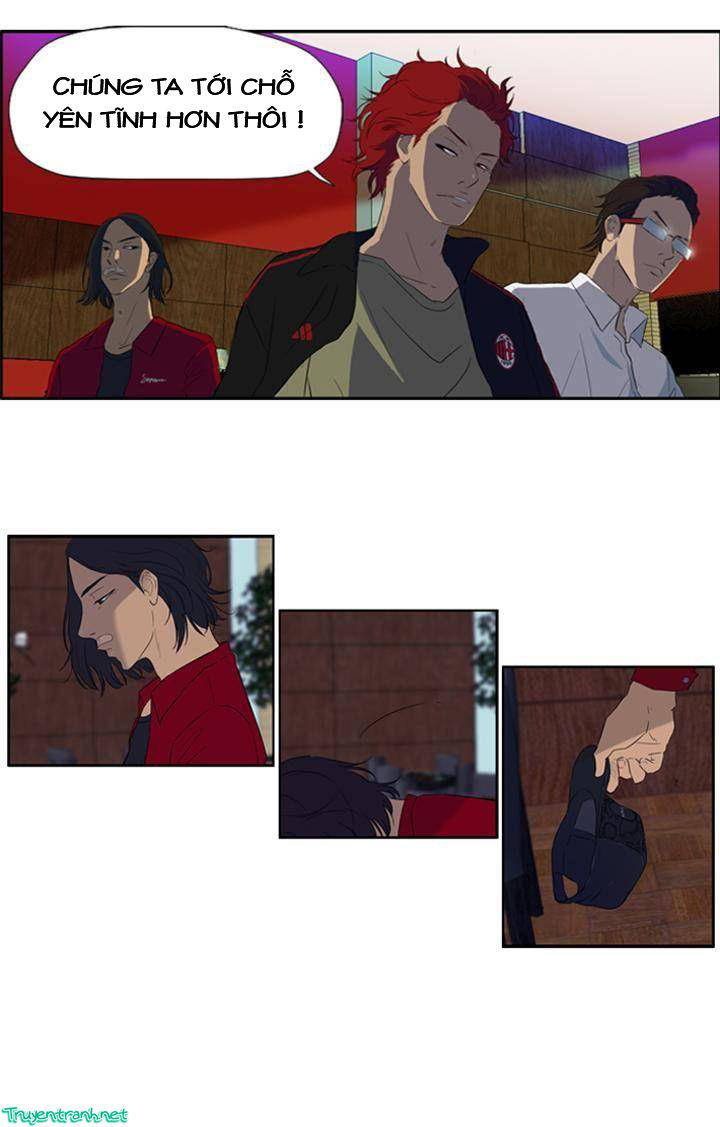 Thể Thao Cực Hạn Chap 22 - Next Chap 23