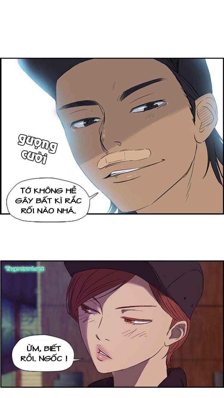 Thể Thao Cực Hạn Chap 22 - Next Chap 23
