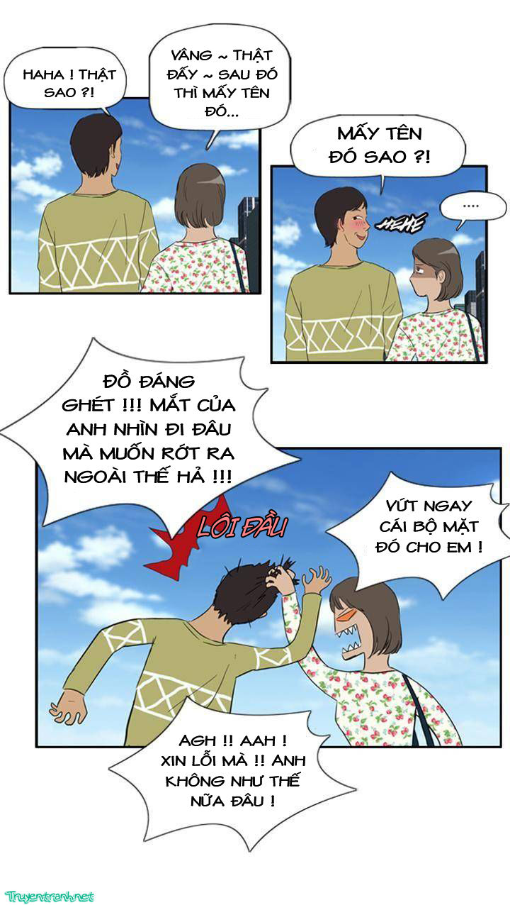 Thể Thao Cực Hạn Chap 22 - Next Chap 23