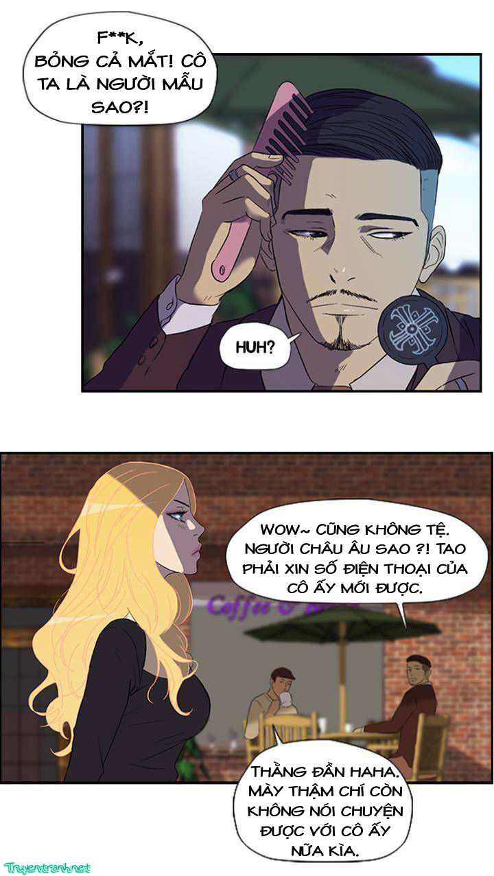 Thể Thao Cực Hạn Chap 22 - Next Chap 23