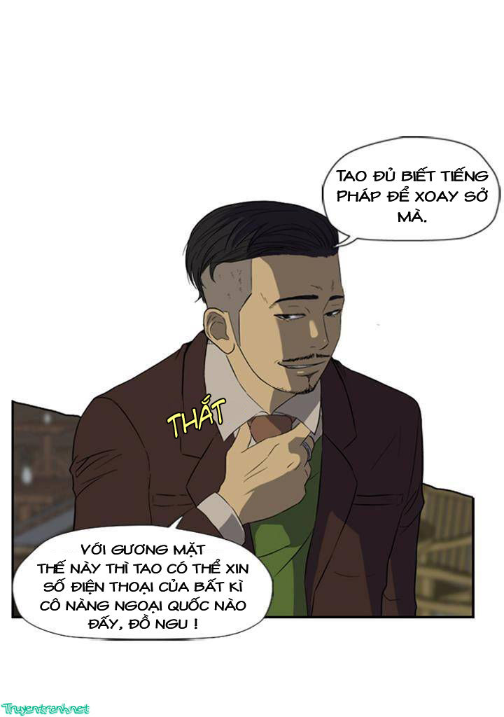 Thể Thao Cực Hạn Chap 22 - Next Chap 23