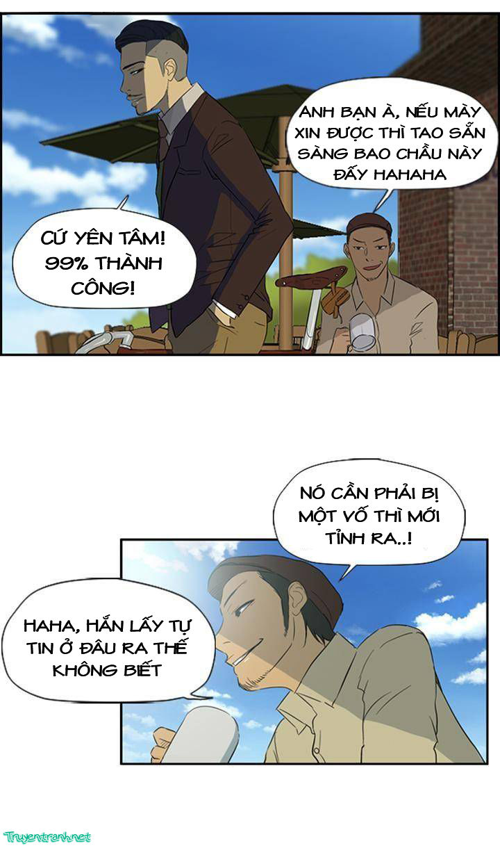 Thể Thao Cực Hạn Chap 22 - Next Chap 23
