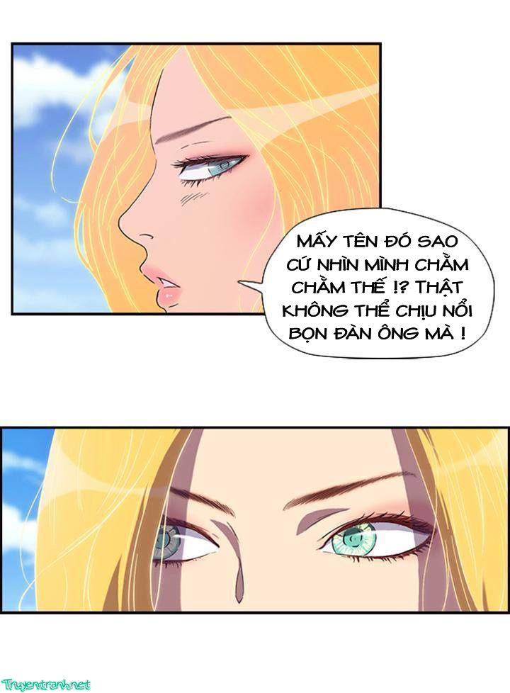 Thể Thao Cực Hạn Chap 22 - Next Chap 23