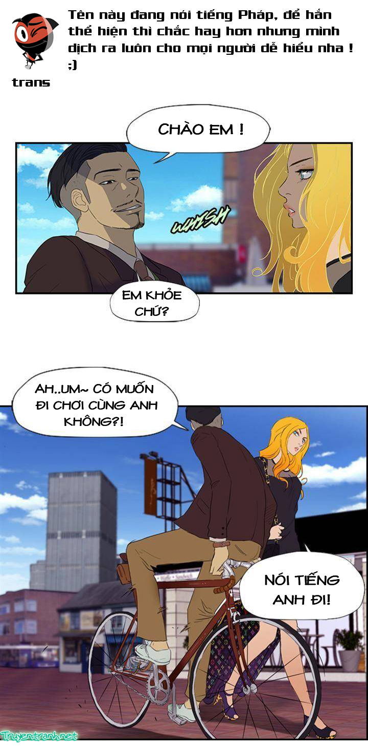 Thể Thao Cực Hạn Chap 22 - Next Chap 23