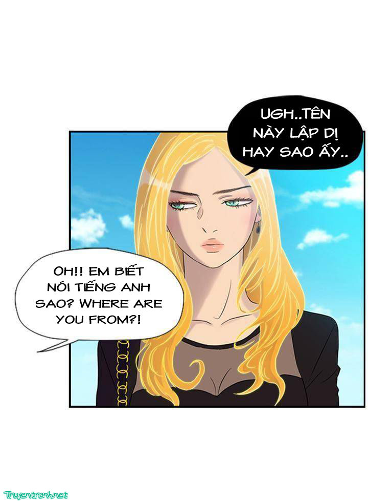 Thể Thao Cực Hạn Chap 22 - Next Chap 23