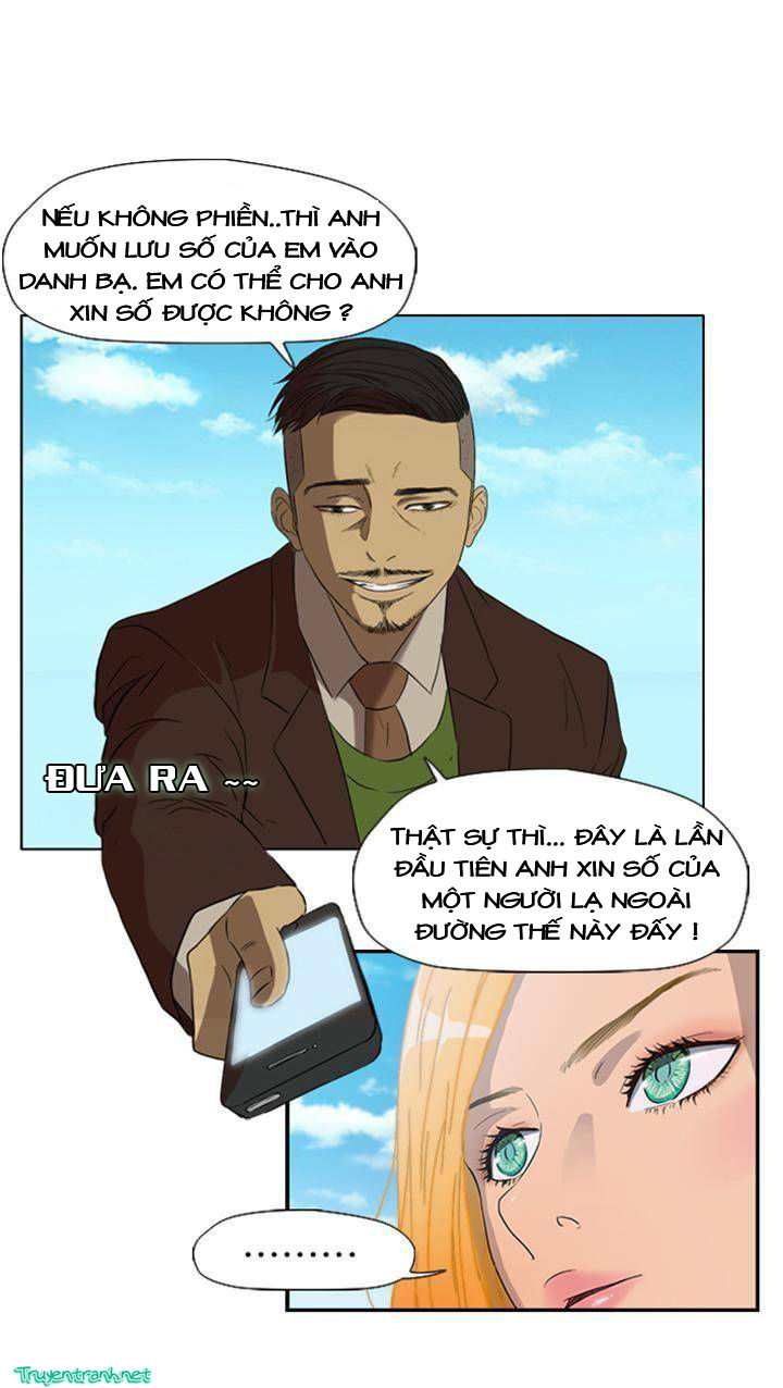 Thể Thao Cực Hạn Chap 22 - Next Chap 23