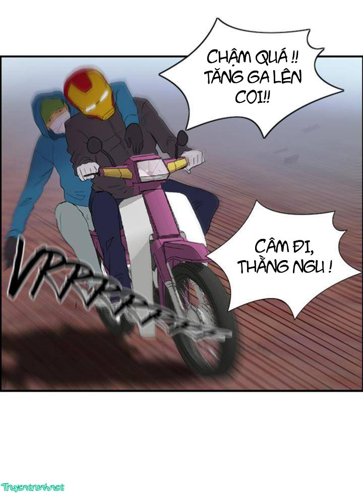 Thể Thao Cực Hạn Chap 22 - Next Chap 23