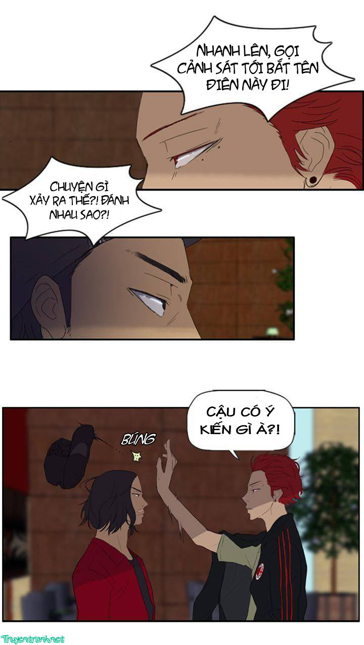Thể Thao Cực Hạn Chap 22 - Next Chap 23