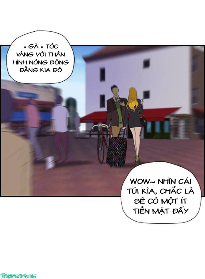 Thể Thao Cực Hạn Chap 22 - Next Chap 23