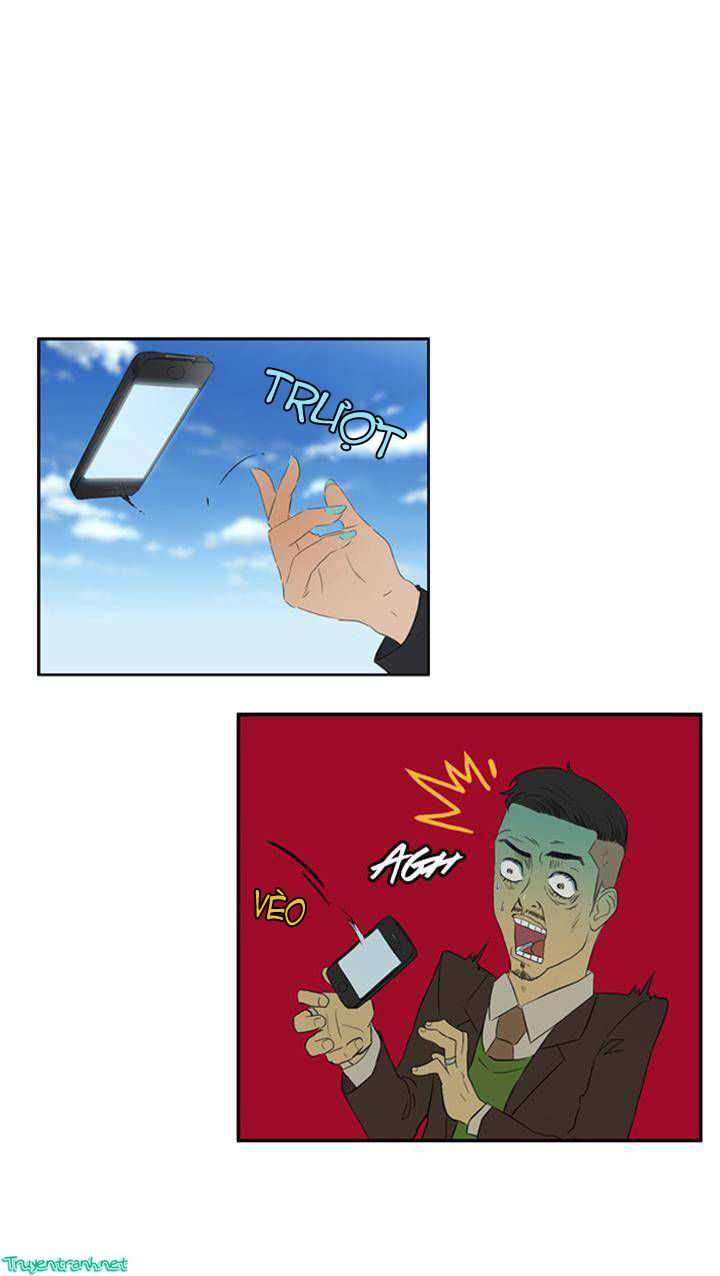 Thể Thao Cực Hạn Chap 22 - Next Chap 23