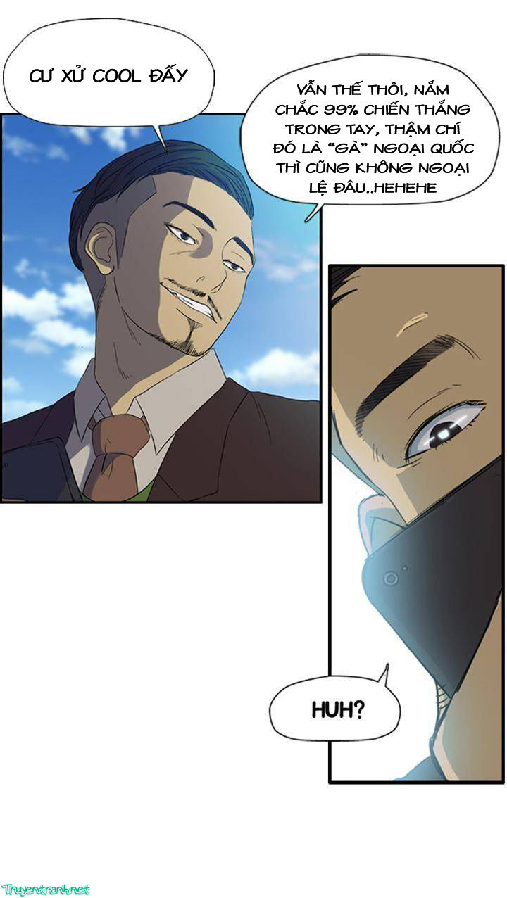 Thể Thao Cực Hạn Chap 22 - Next Chap 23