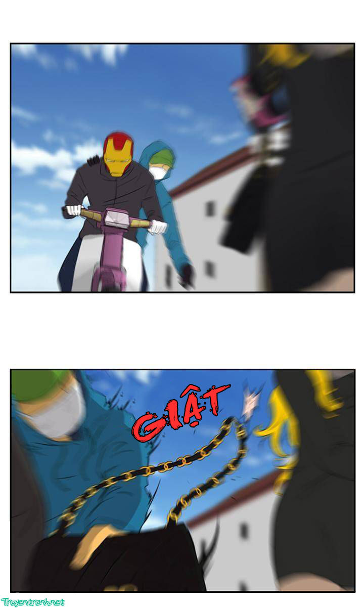 Thể Thao Cực Hạn Chap 22 - Next Chap 23