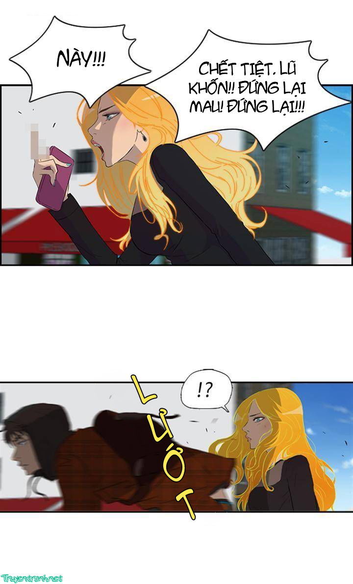 Thể Thao Cực Hạn Chap 22 - Next Chap 23