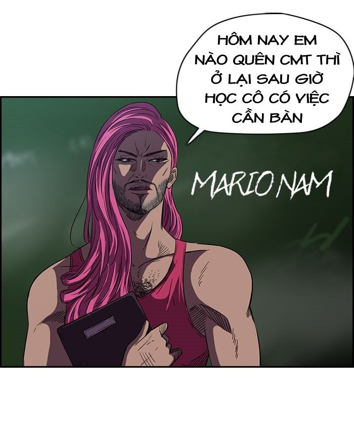 Thể Thao Cực Hạn Chap 22 - Next Chap 23