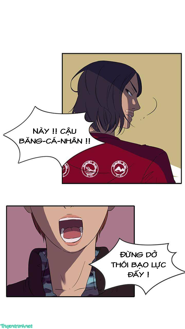 Thể Thao Cực Hạn Chap 22 - Next Chap 23