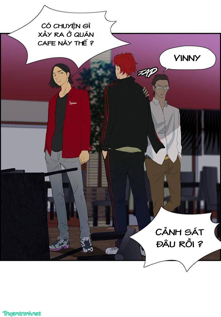 Thể Thao Cực Hạn Chap 22 - Next Chap 23