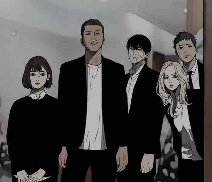 Thể Thao Cực Hạn Chap 220 - Next Chap 221