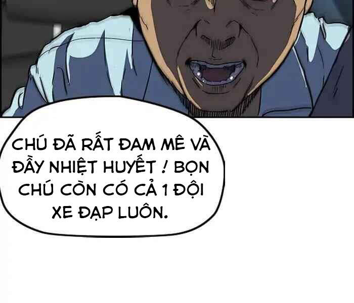 Thể Thao Cực Hạn Chap 222 - Next Chap 223