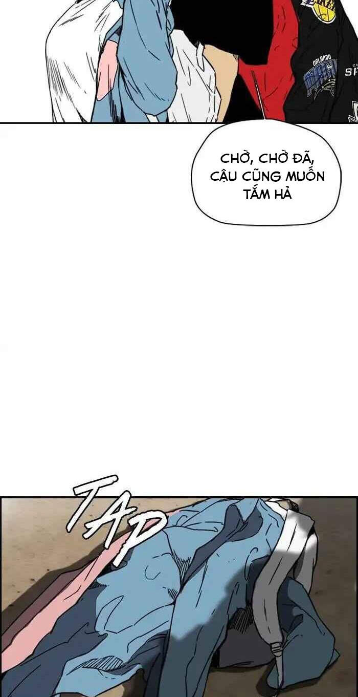 Thể Thao Cực Hạn Chap 223 - Next Chap 224