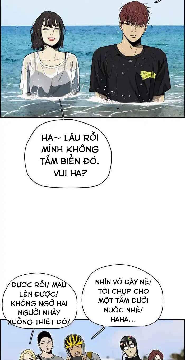 Thể Thao Cực Hạn Chap 223 - Next Chap 224