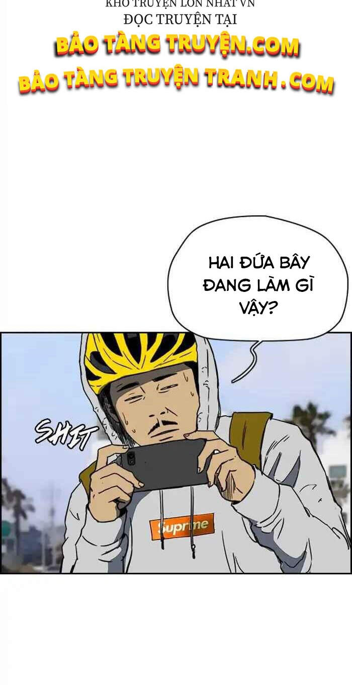 Thể Thao Cực Hạn Chap 223 - Next Chap 224