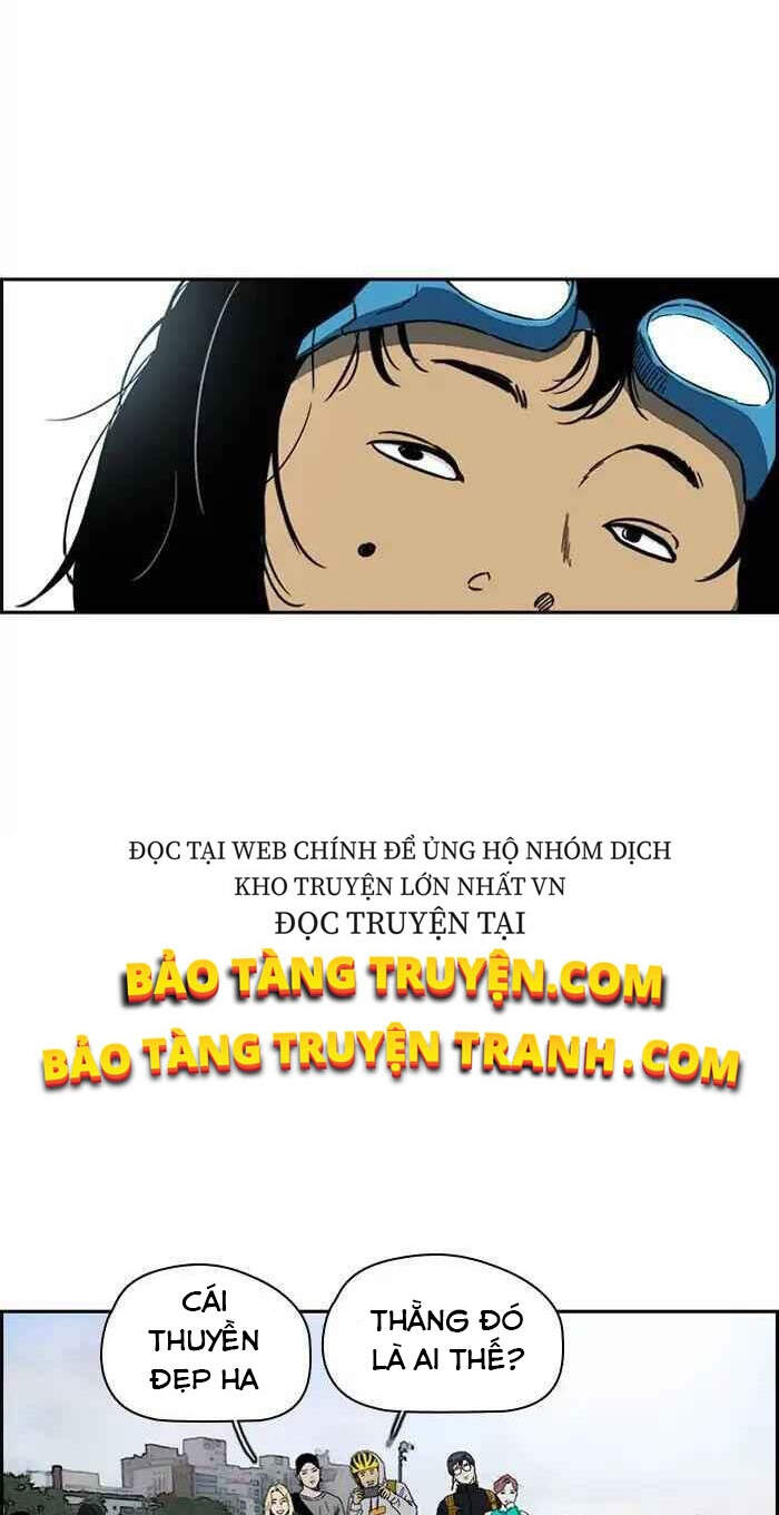 Thể Thao Cực Hạn Chap 223 - Next Chap 224