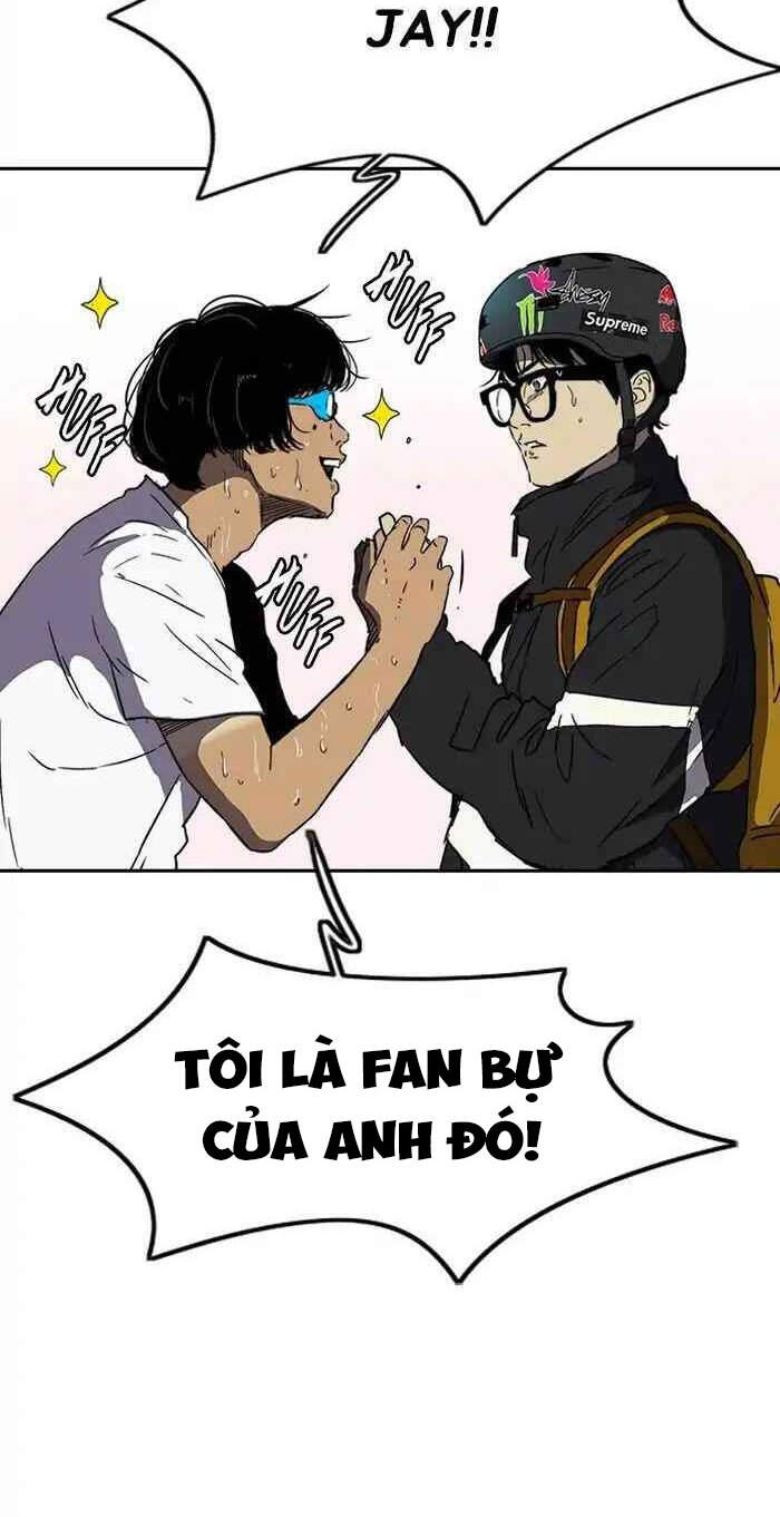 Thể Thao Cực Hạn Chap 223 - Next Chap 224