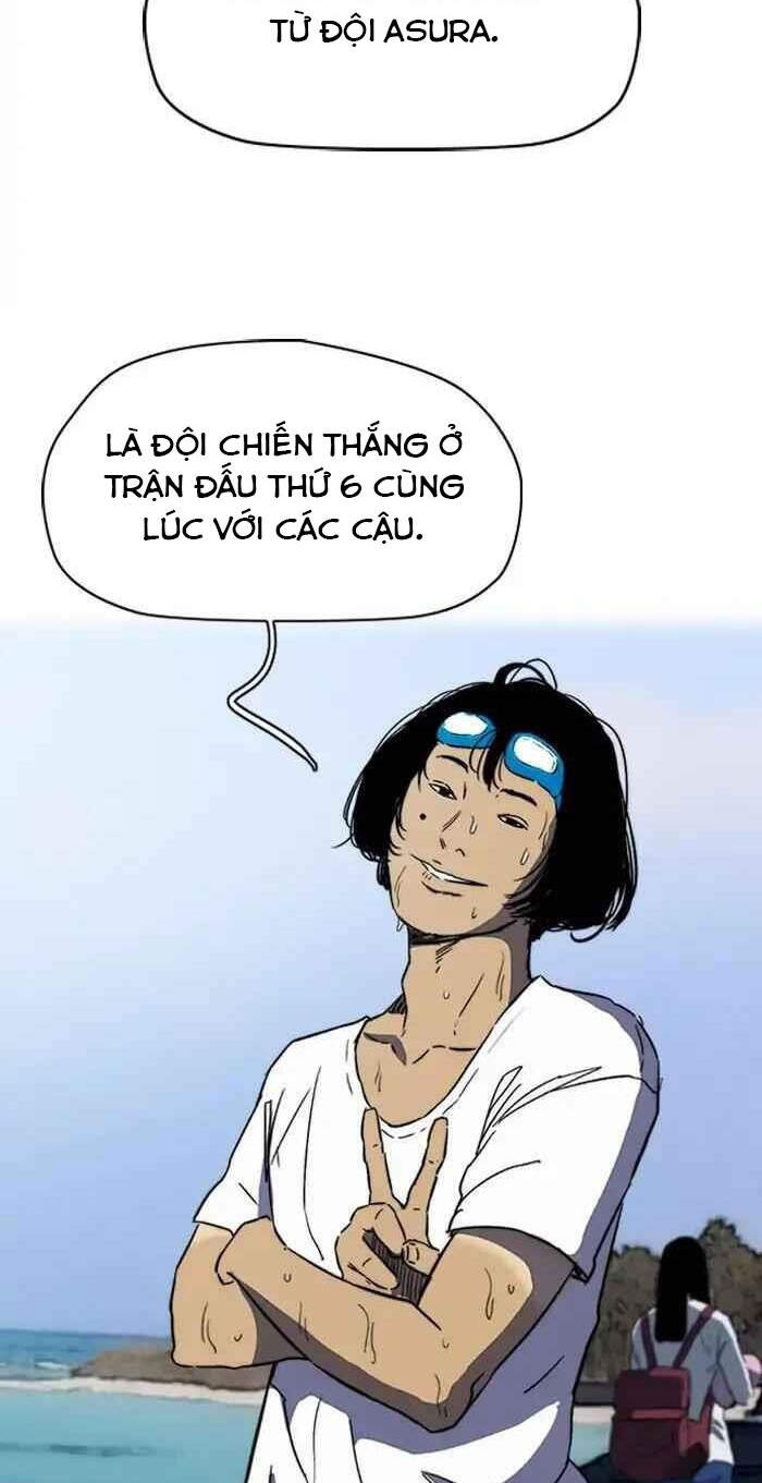 Thể Thao Cực Hạn Chap 223 - Next Chap 224