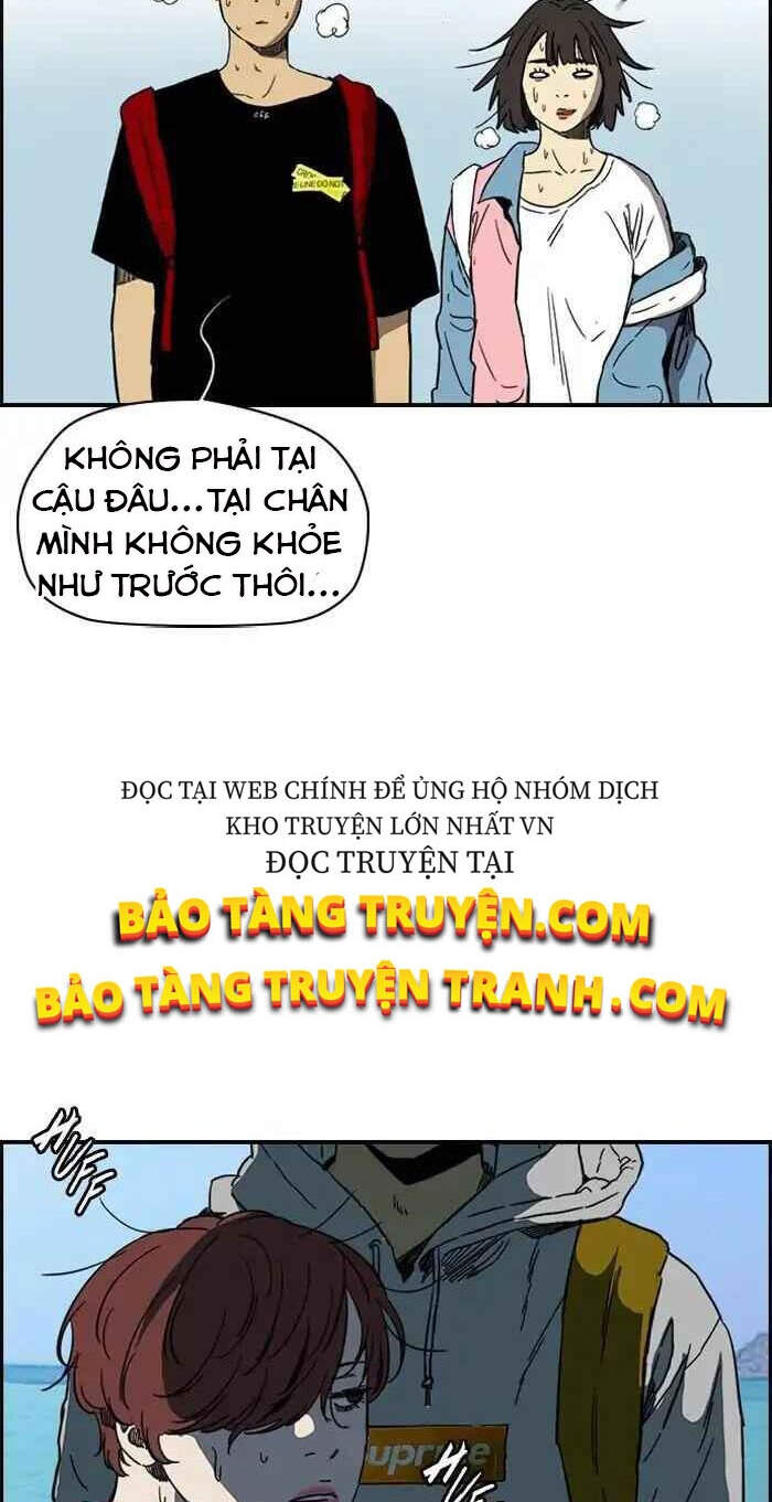Thể Thao Cực Hạn Chap 223 - Next Chap 224