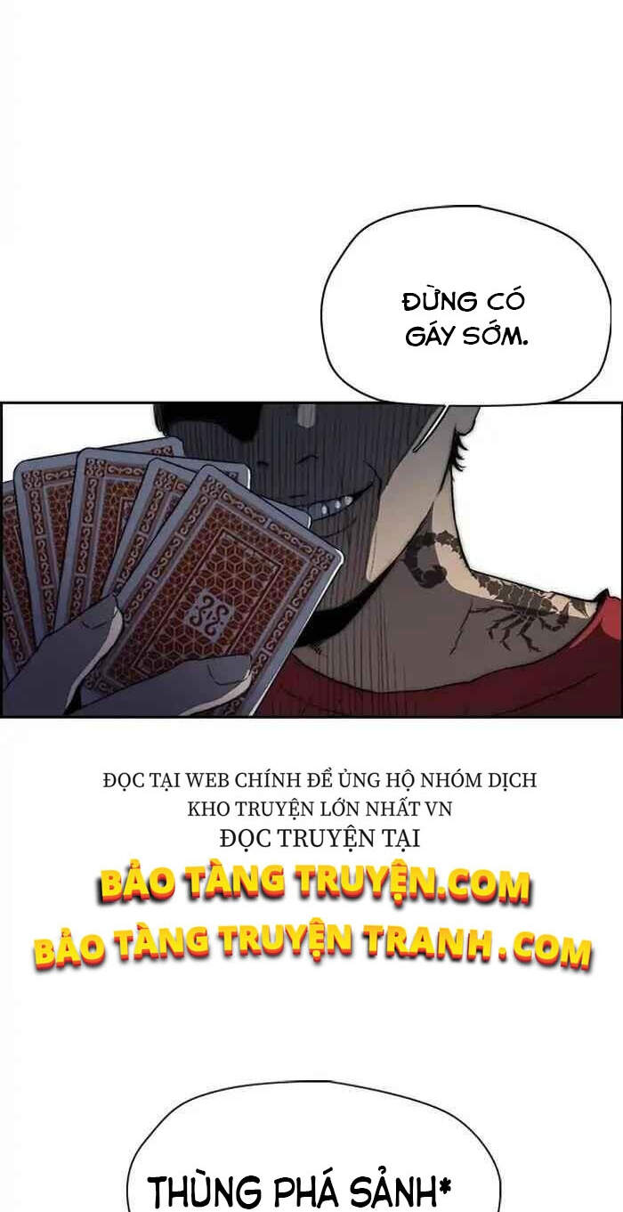 Thể Thao Cực Hạn Chap 223 - Next Chap 224