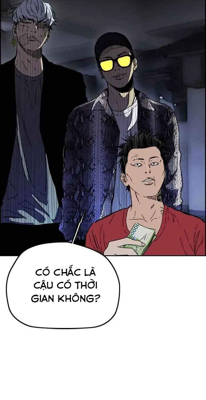 Thể Thao Cực Hạn Chap 223 - Next Chap 224
