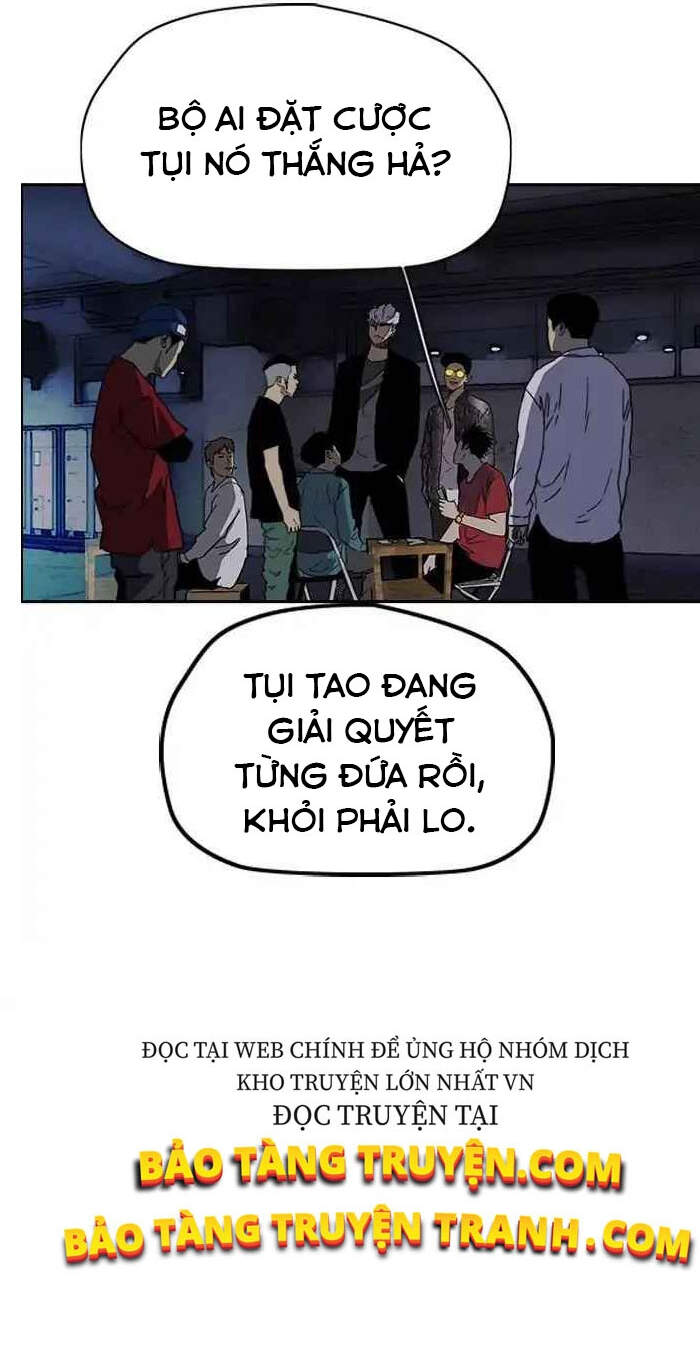 Thể Thao Cực Hạn Chap 223 - Next Chap 224