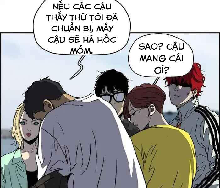 Thể Thao Cực Hạn Chap 224 - Next Chap 225