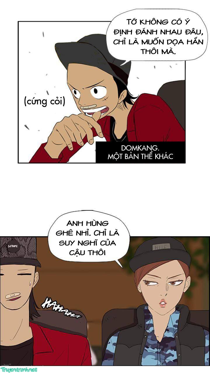 Thể Thao Cực Hạn Chap 23 - Next Chap 24