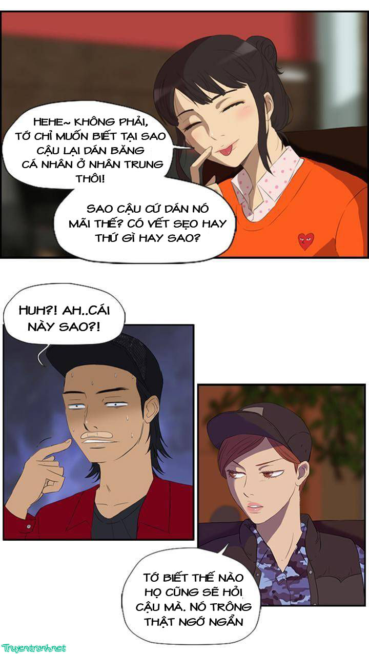 Thể Thao Cực Hạn Chap 23 - Next Chap 24
