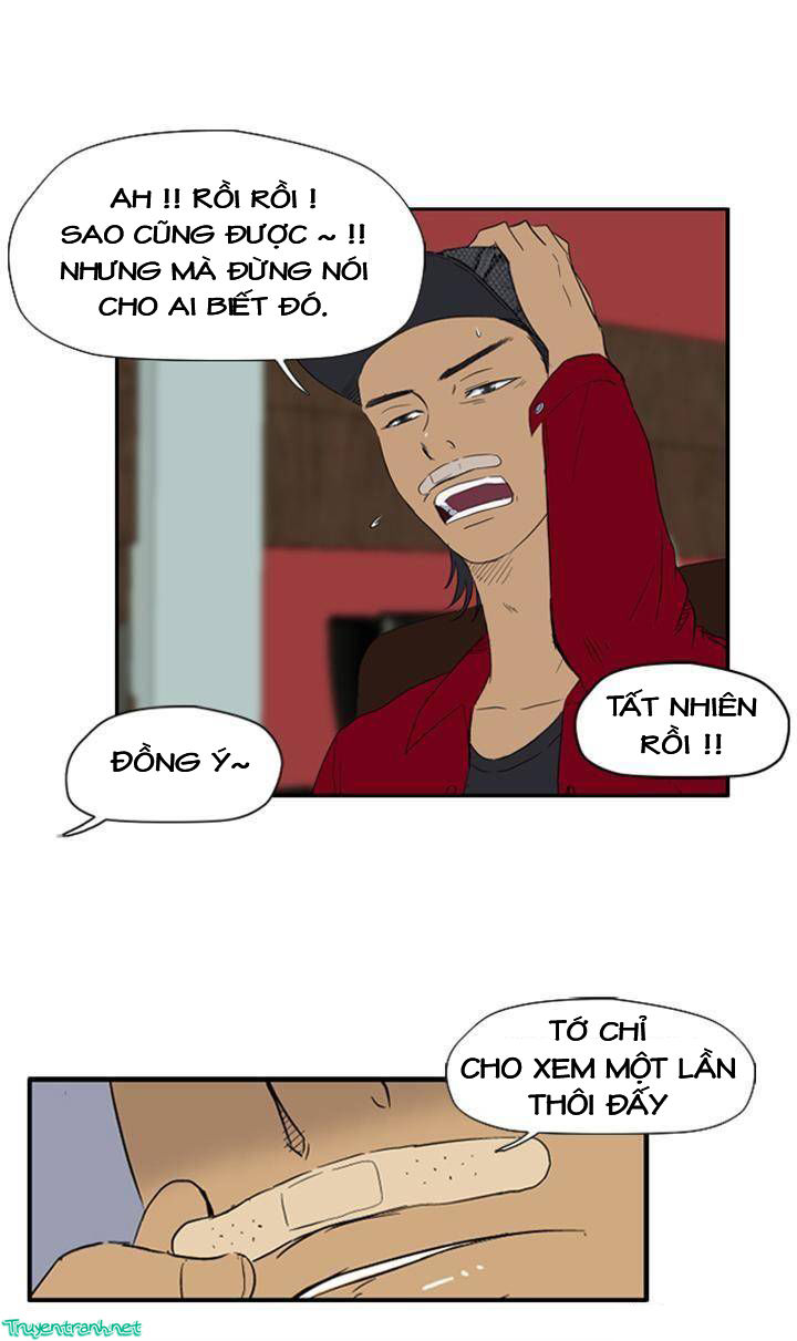 Thể Thao Cực Hạn Chap 23 - Next Chap 24