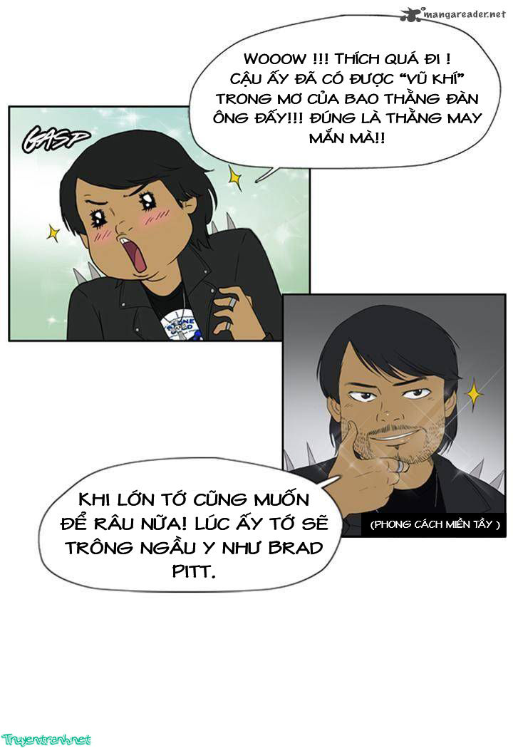 Thể Thao Cực Hạn Chap 23 - Next Chap 24