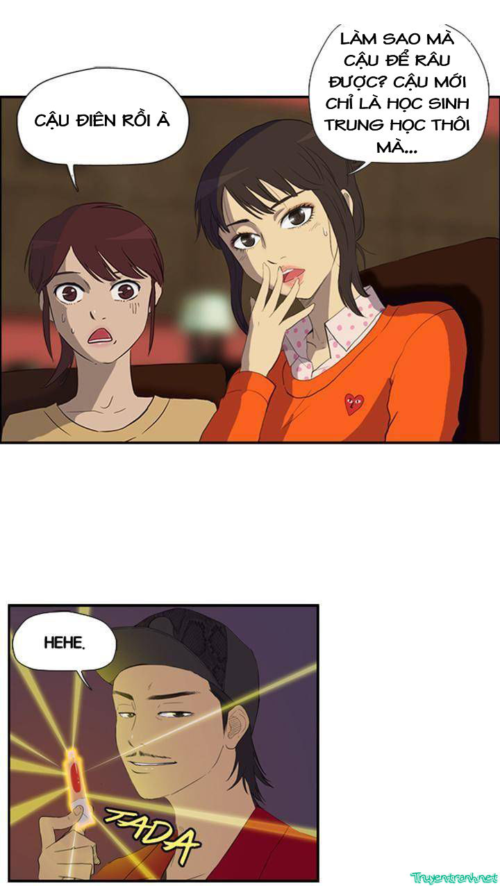 Thể Thao Cực Hạn Chap 23 - Next Chap 24