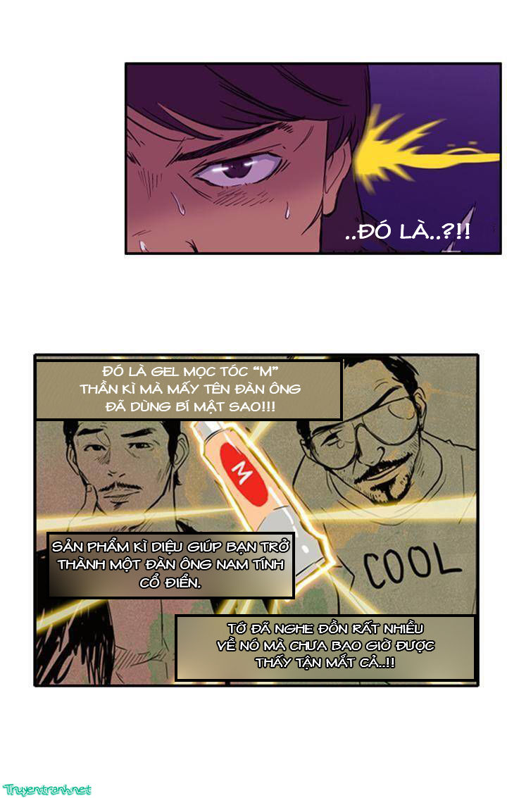 Thể Thao Cực Hạn Chap 23 - Next Chap 24
