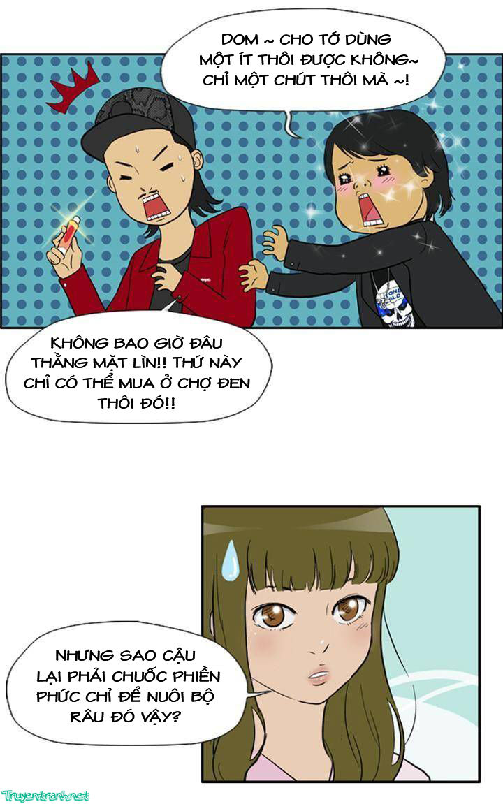 Thể Thao Cực Hạn Chap 23 - Next Chap 24