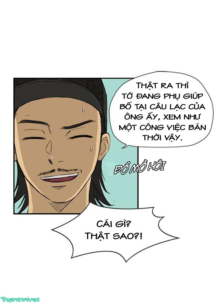 Thể Thao Cực Hạn Chap 23 - Next Chap 24