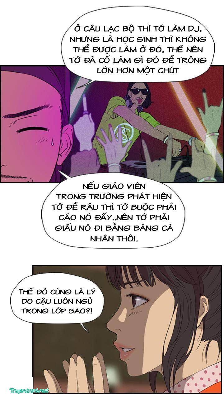 Thể Thao Cực Hạn Chap 23 - Next Chap 24