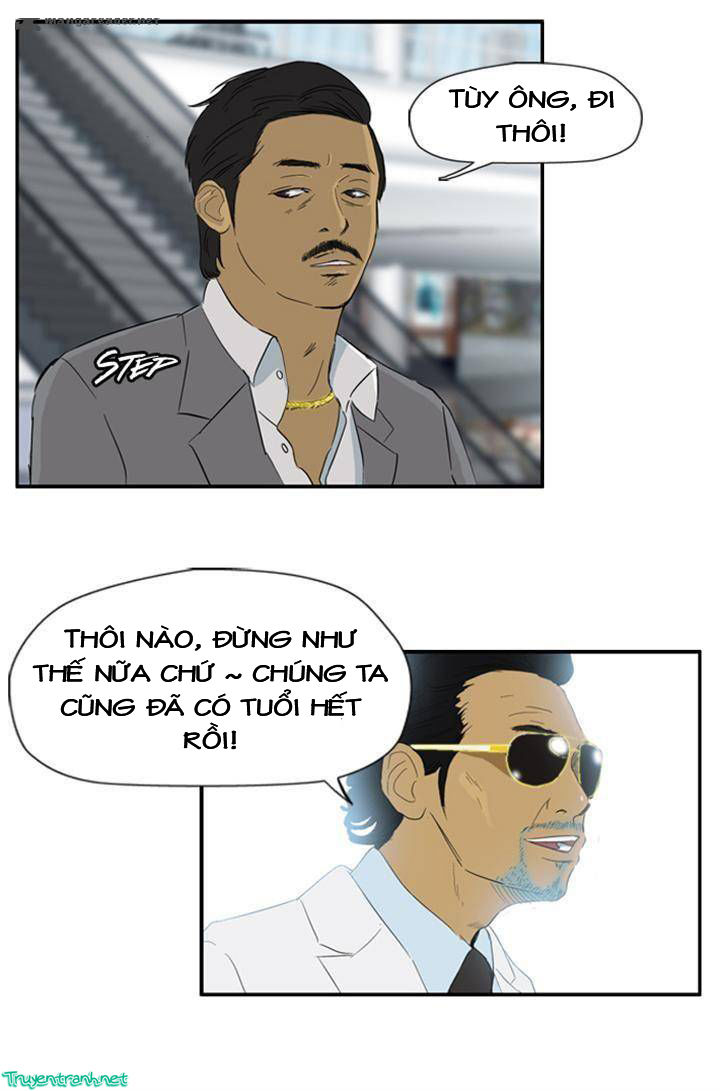 Thể Thao Cực Hạn Chap 23 - Next Chap 24
