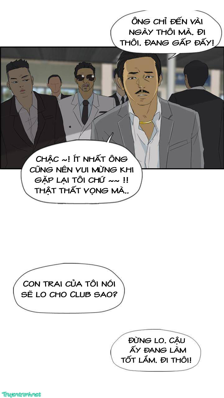 Thể Thao Cực Hạn Chap 23 - Next Chap 24