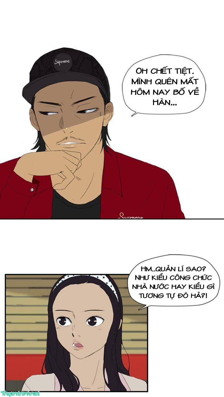 Thể Thao Cực Hạn Chap 23 - Next Chap 24