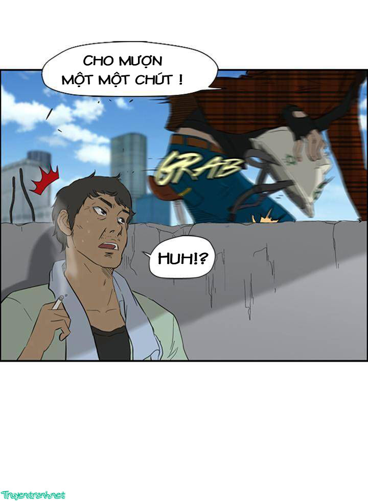 Thể Thao Cực Hạn Chap 23 - Next Chap 24