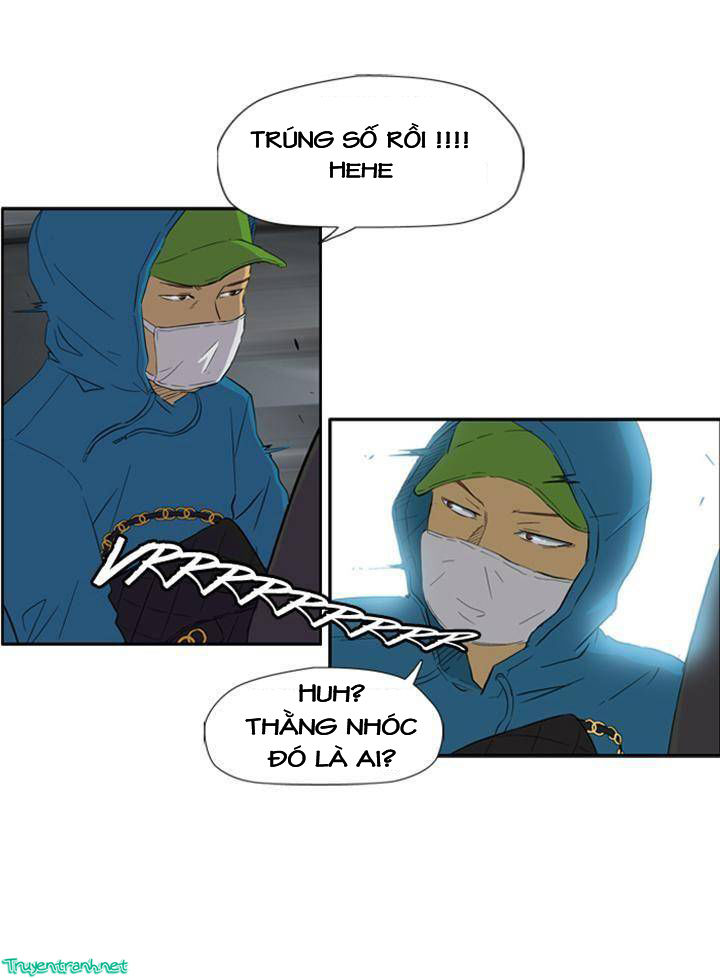 Thể Thao Cực Hạn Chap 23 - Next Chap 24